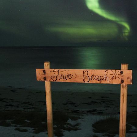 Stave Camping Bagian luar foto