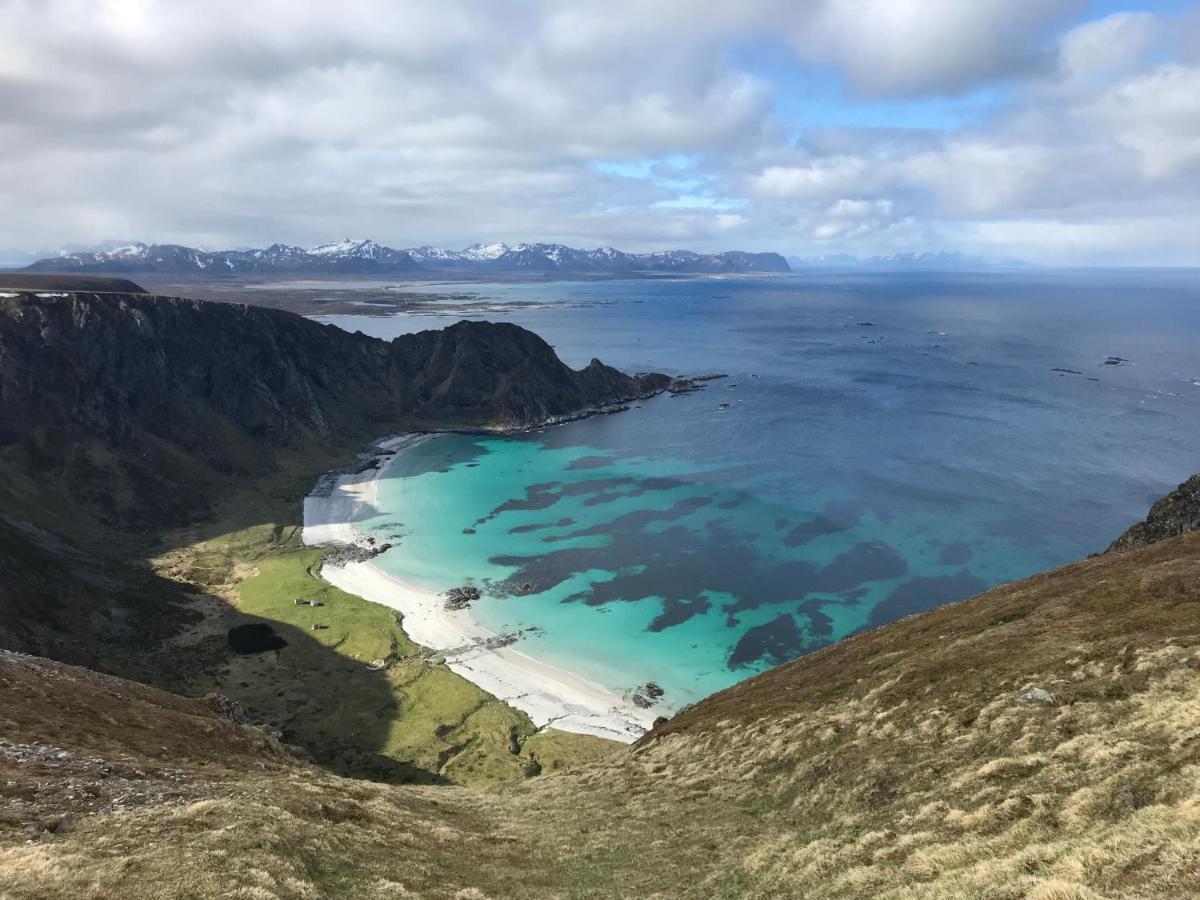 Stave Camping Bagian luar foto