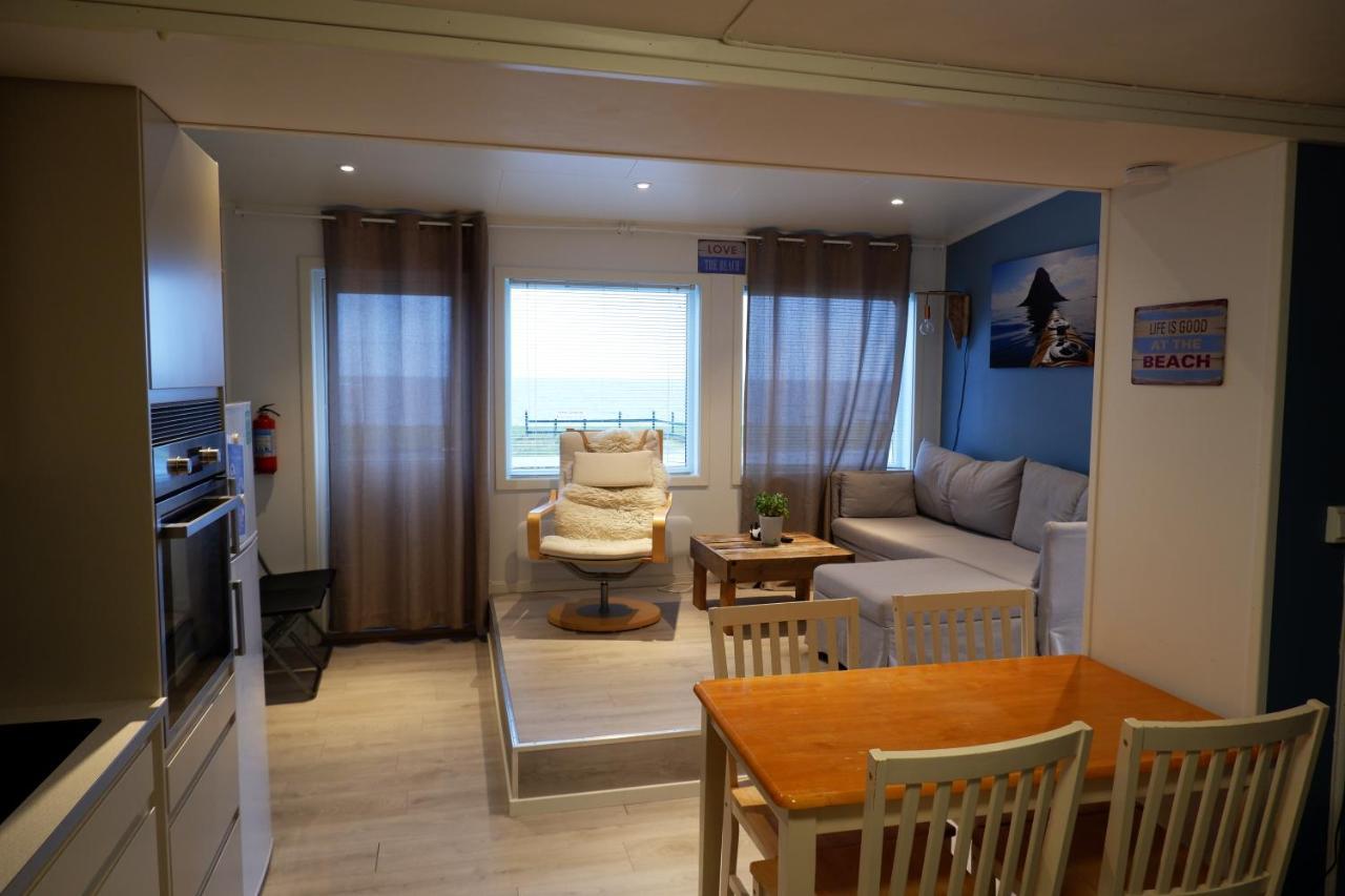 Stave Camping Bagian luar foto