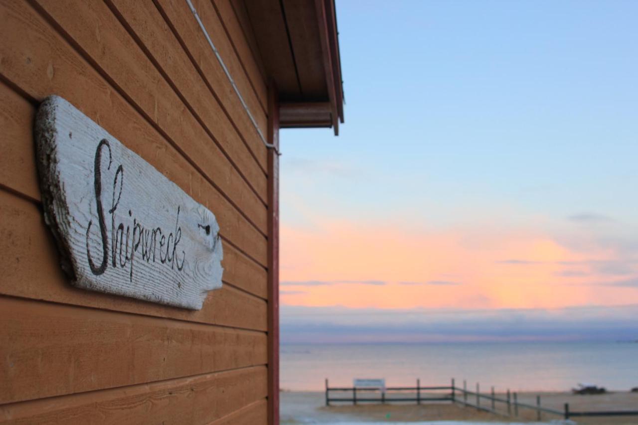Stave Camping Bagian luar foto