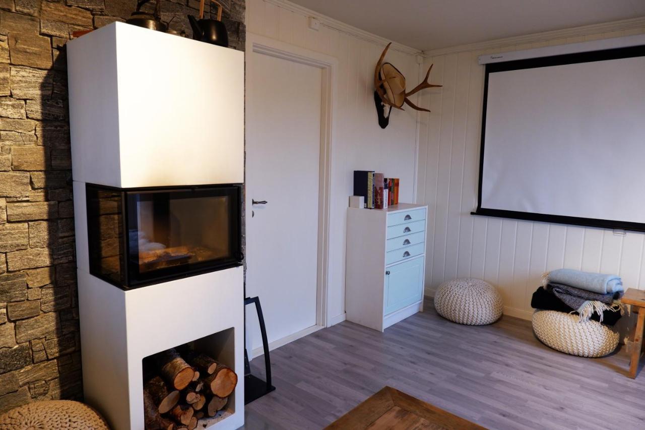 Stave Camping Bagian luar foto