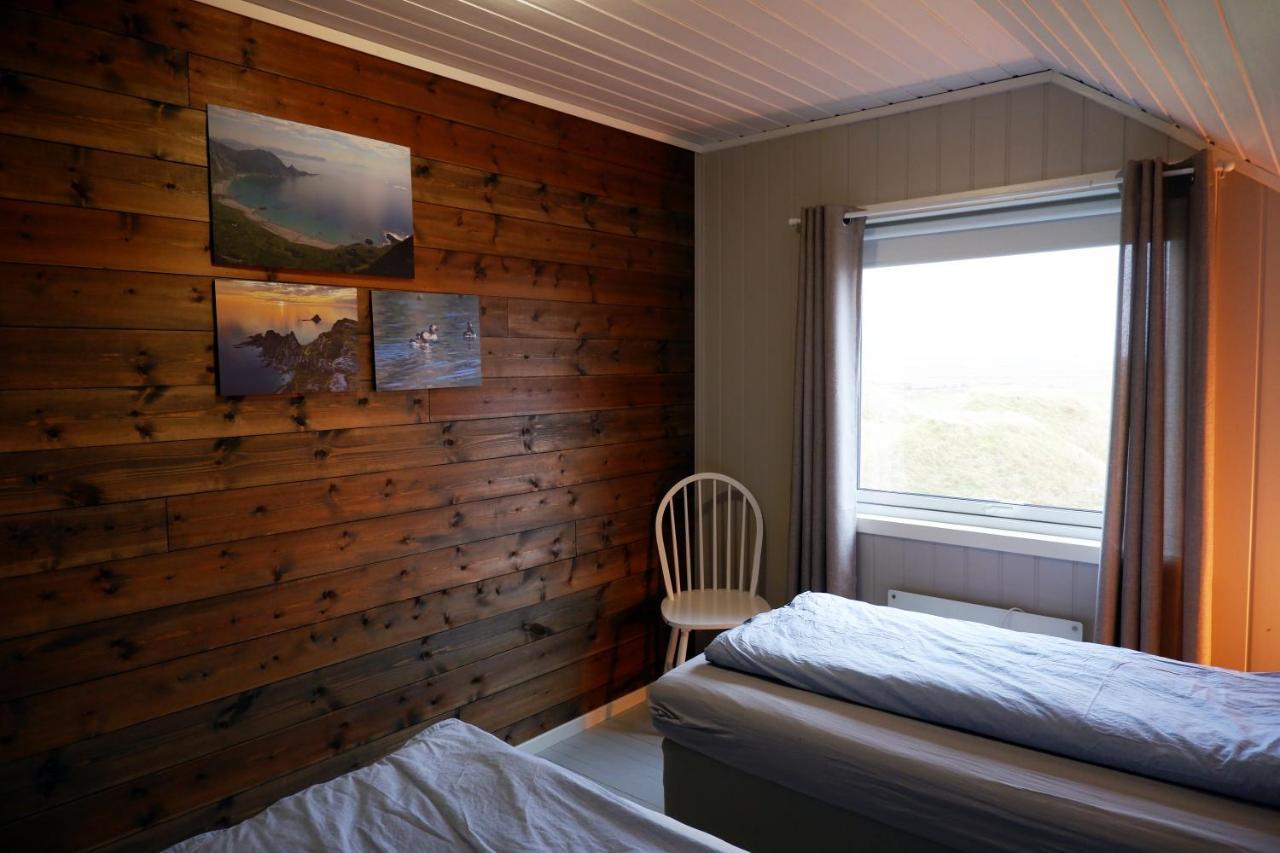 Stave Camping Bagian luar foto