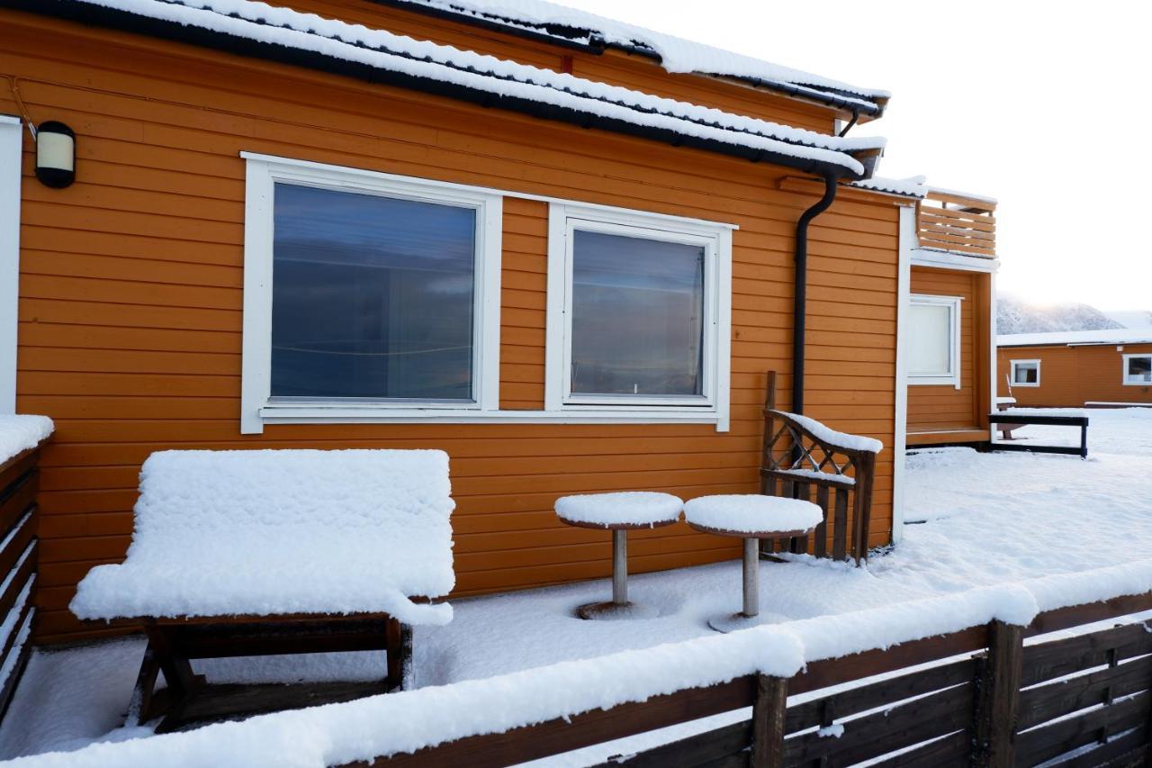 Stave Camping Bagian luar foto
