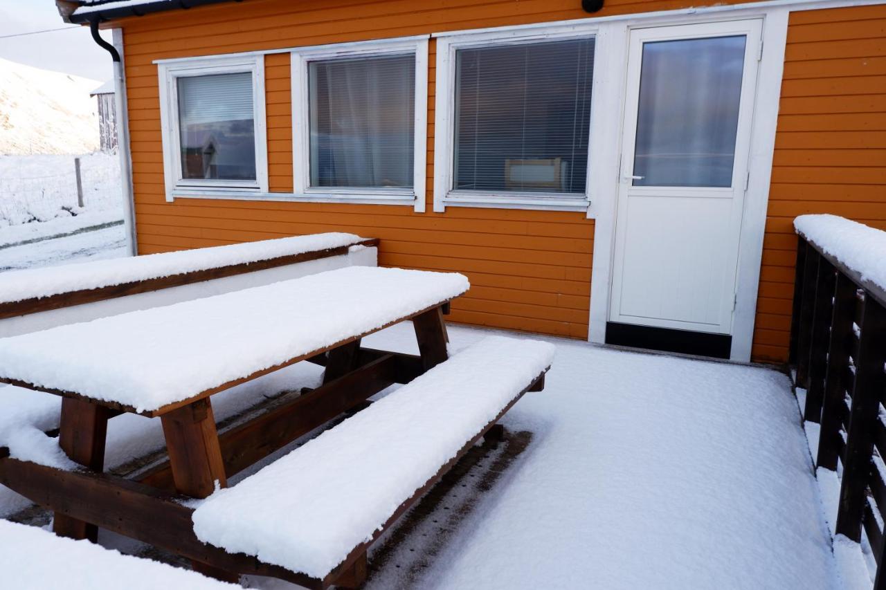 Stave Camping Bagian luar foto