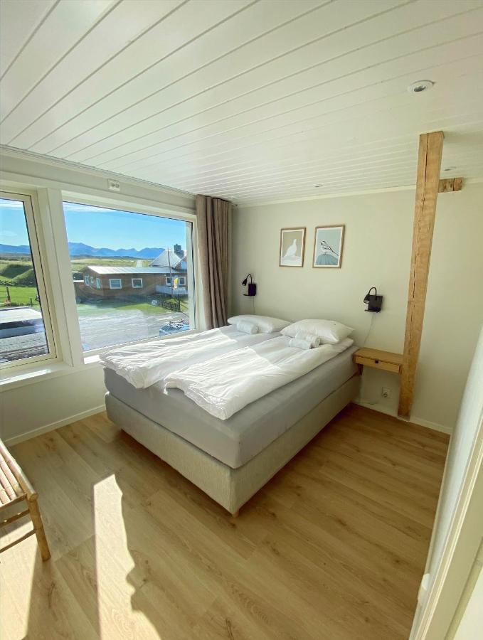 Stave Camping Bagian luar foto