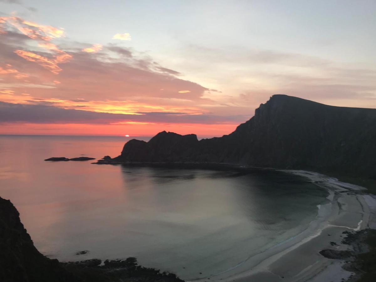 Stave Camping Bagian luar foto
